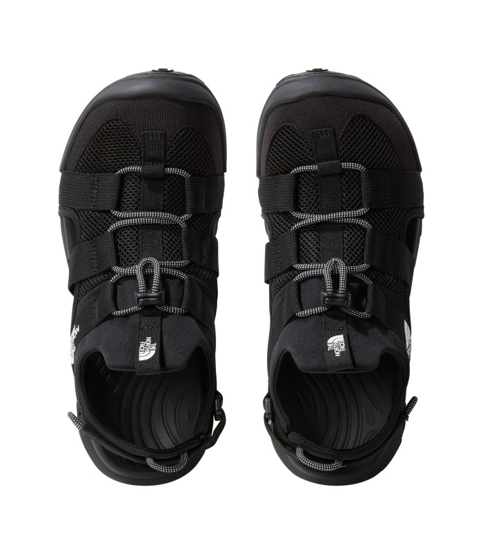 The North Face Explore Camp Shandals | Υβριδικά Σανδάλια Μαύρα | Tokatlis.gr