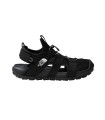 The North M Face Explore Camp Shandals  TNF Black