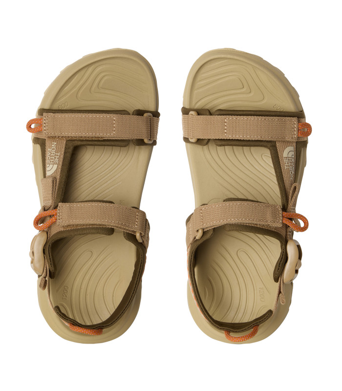 The North Face W Explore Camp Sandal - Sahara/Iron Bronze - tokatlis.gr