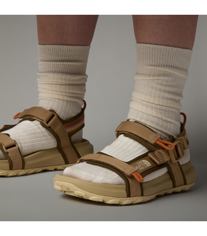 The North Face W Explore Camp Sandal - Sahara/Iron Bronze - tokatlis.gr