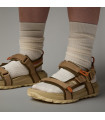 The North Face W Explore Camp Sandal - Sahara/Iron Bronze