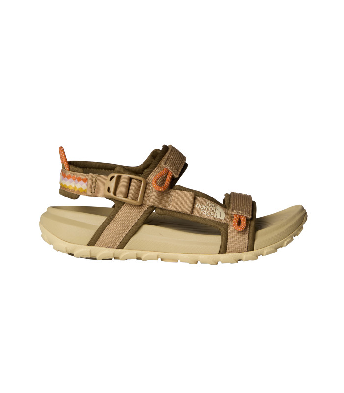 The North Face W Explore Camp Sandal - Sahara/Iron Bronze - tokatlis.gr