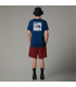 The North Face Box Celebration T-shirt - tokatlis.gr
