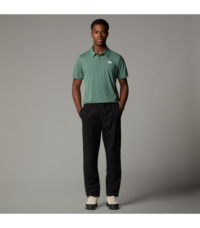 The North Face M Tanken Polo - Duck Green  - tokatlis.gr