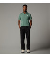 The North Face M Tanken Polo - Duck Green