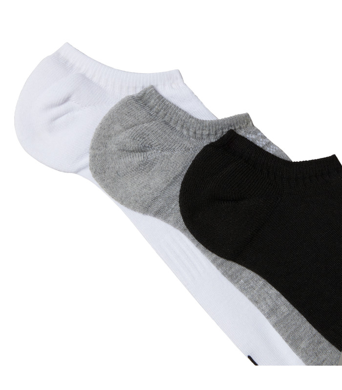 The North Face MP Inv Sock 3P - Black Assorted  3 Ζεύγη  - tokatlis.gr