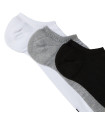 The North Face MP Inv Sock 3P - Black Assorted  3 Ζεύγη