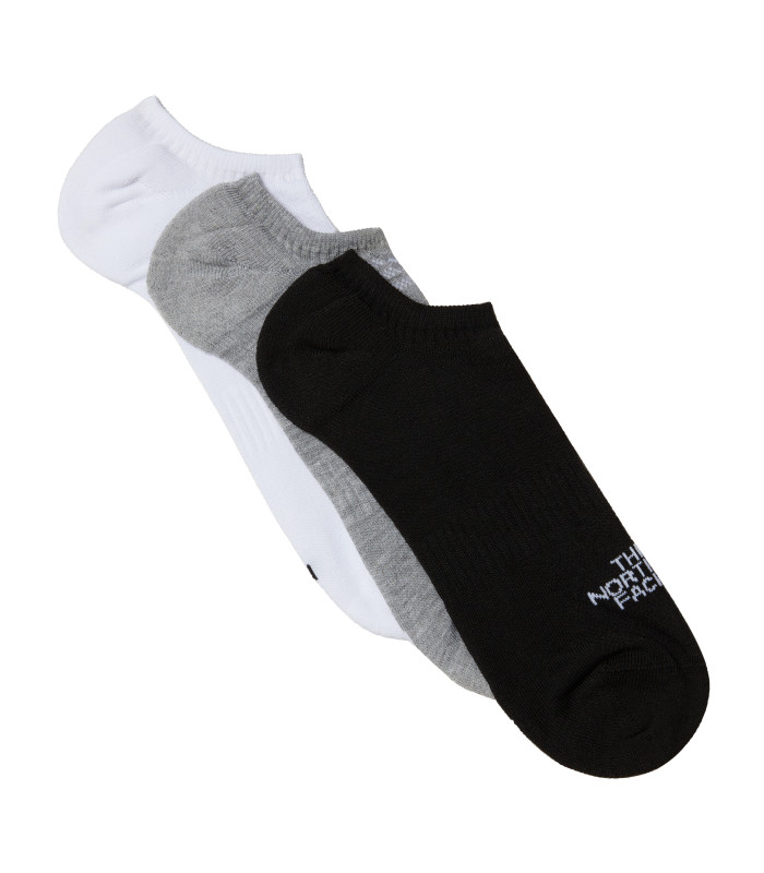 The North Face MP Inv Sock 3P - Black Assorted  3 Ζεύγη  - tokatlis.gr