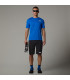 The North Face M 24/7 Box NSE SS Tee - Hero Blue  - tokatlis.gr