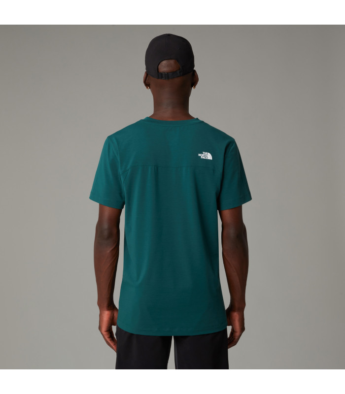 The North Face M Lightning Alpine S/S - Deep Nori - tokatlis.gr