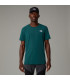 The North Face M Lightning Alpine S/S - Deep Nori - tokatlis.gr