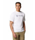 Columbia CSC Basic Logo  Short Sleeve Tee - Λευκό- tokatlis.gr