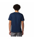 Columbia CSC Basic Logo  Short Sleeve Tee Collegiate Navy - tokatlis.gr