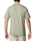 Columbia CSC Basic Logo  Short Sleeve Tee Safari/ CSC Branded- tokatlis.gr