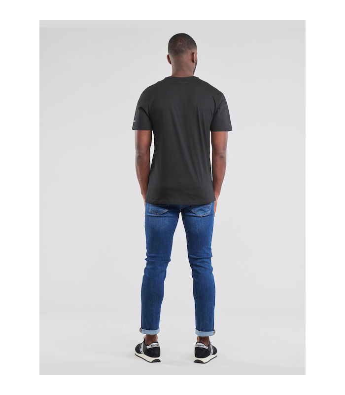 Columbia Ανδρικό Μπλουζάκι CSC Basic Logo Tee  Black- tokatlis.gr