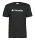 Columbia Ανδρικό Μπλουζάκι CSC Basic Logo Tee  Black- tokatlis.gr
