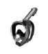 Cressi Baron Full Face Mask Black / Black  - tokatlis.gr
