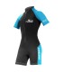 Cressi Tiburon Lady Monoshorts Wetsuit 2mm - Γυναικεία Στολή Κολύμβησης  - tokatlis.gr