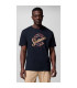 COLUMBIA  Rapid Ridge Graphic Tee Black/ C Sportswear Explorer- tokatlis.gr