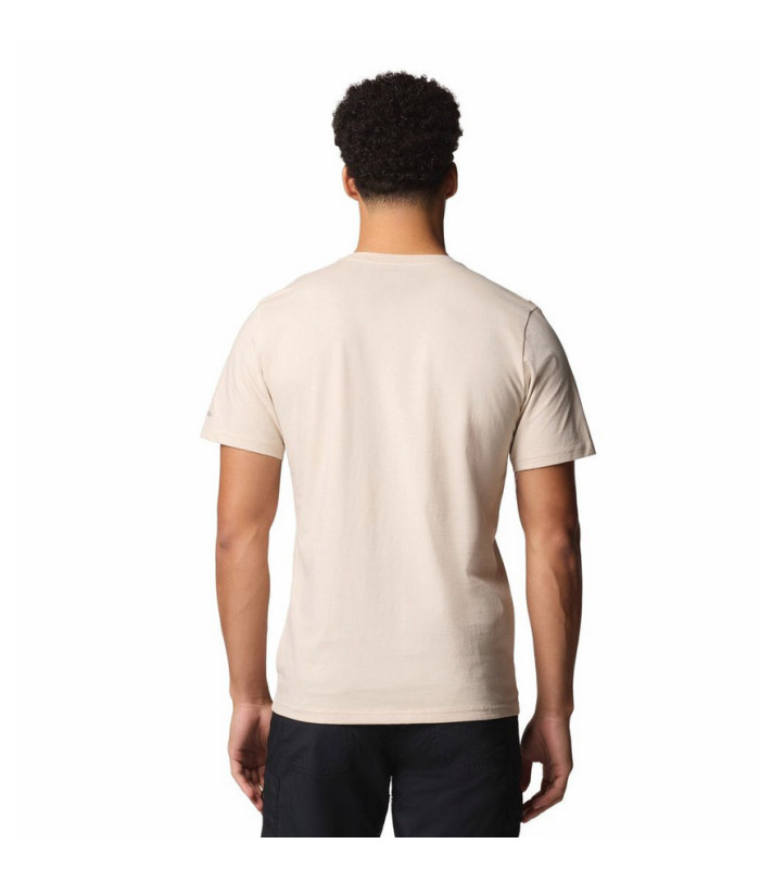 Η Columbia Rapid Ridge T-shirt Dark Stone, Heavenly Stacked Gem- tokatlis.gr
