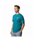 Columbia  Kettle River™ Outdoor Graphic Tee River Blue, Circular Linescape - tokatlis.gr