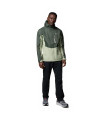 Columbia Pouring Adventure™ III jacket Greenscape, Safari