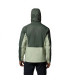Columbia Pouring Adventure  III jacket Greenscape, Safari - tokatlis.gr