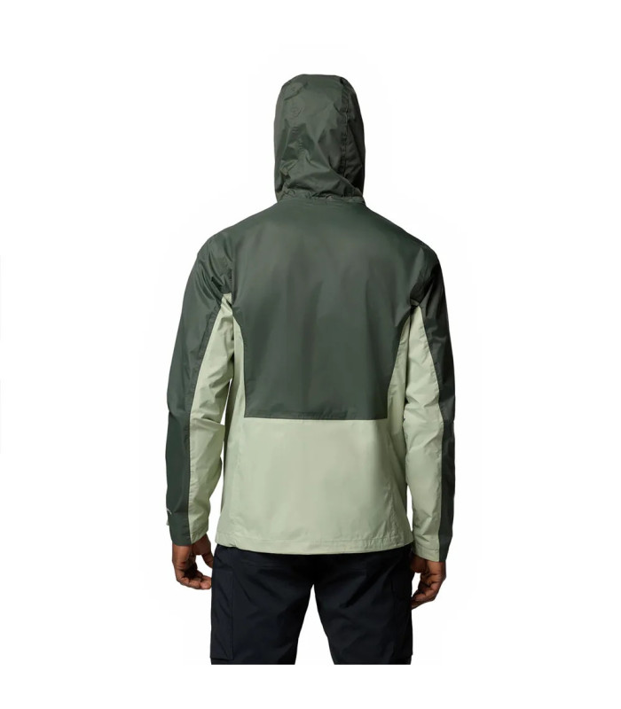 Columbia Pouring Adventure  III jacket Greenscape, Safari - tokatlis.gr