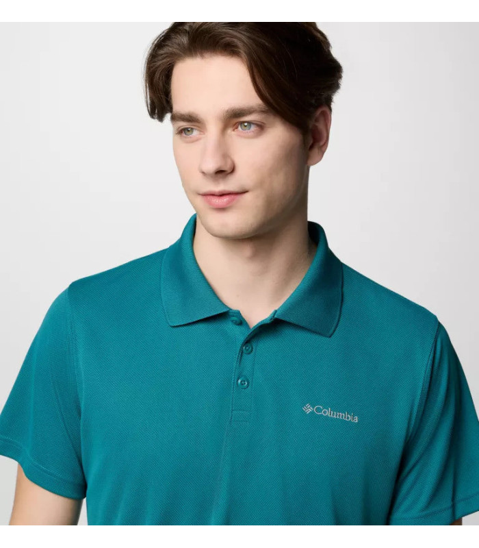 Columbia Utilizer Polo - River Blue- tokatlis.gr