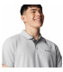Columbia Utilizer Polo - Cool Grey - tokatlis.gr