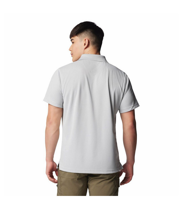 Columbia Utilizer Polo - Cool Grey - tokatlis.gr