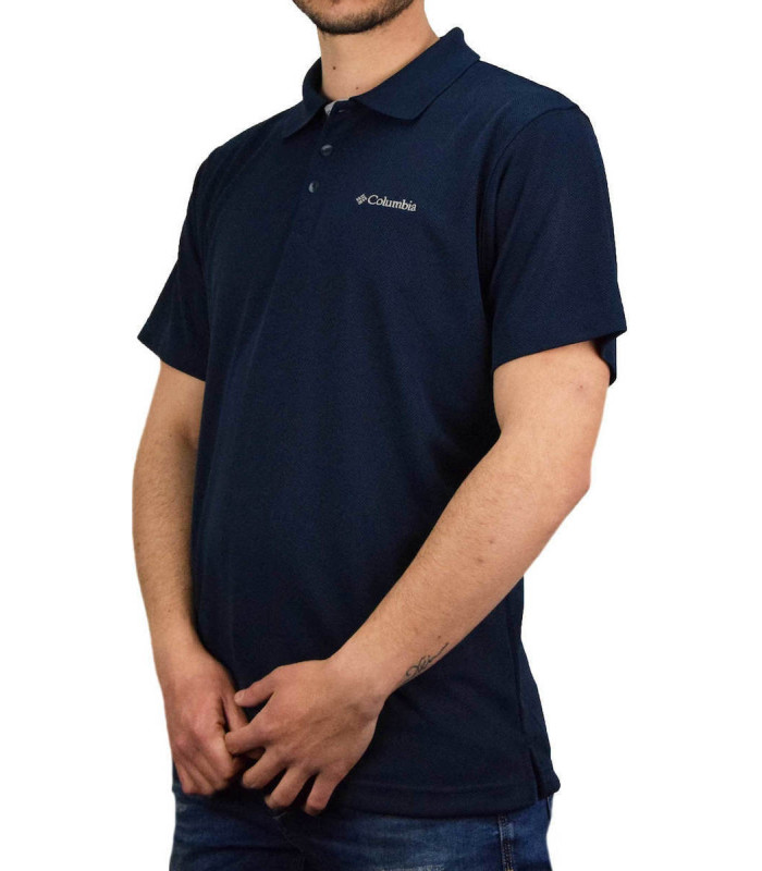 Columbia Utilizer Polo - Collegiate Navy, Columbia Grey- tokatlis.gr