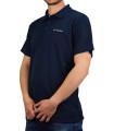 Columbia Utilizer Polo - Collegiate Navy, Columbia Grey