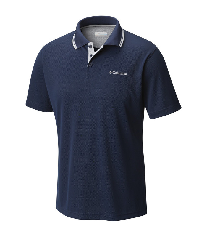 Columbia Utilizer Polo - Collegiate Navy, Columbia Grey- tokatlis.gr