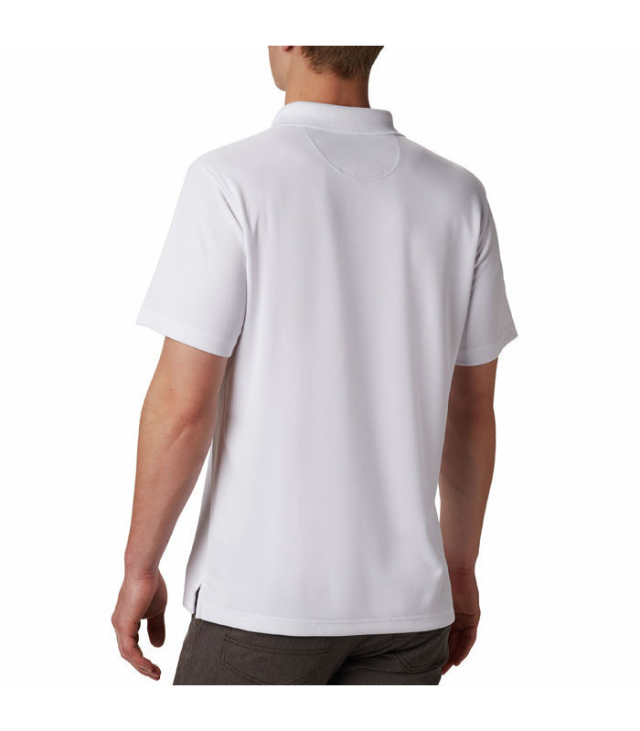 Columbia Utilizer Polo - White - tokatlis.gr