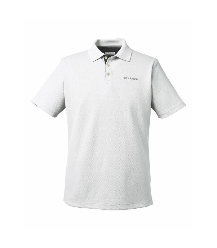 Columbia Utilizer Polo - White - tokatlis.gr