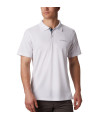 Columbia Utilizer Polo - White