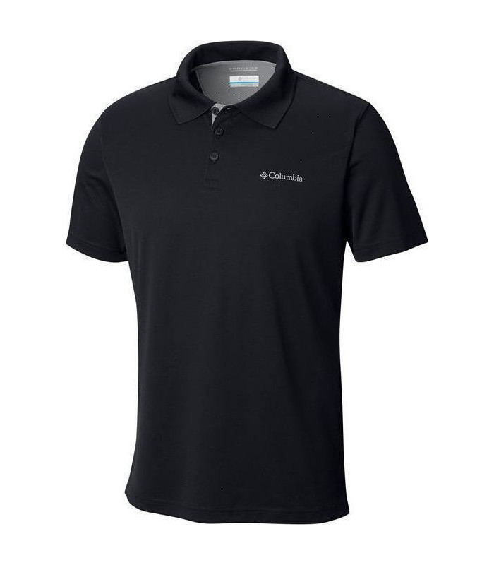 Columbia Utilizer Polo - Black,Grill - tokatlis.gr