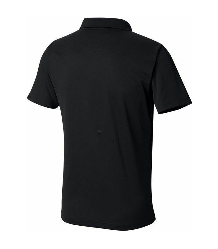 Columbia Utilizer Polo - Black,Grill - tokatlis.gr