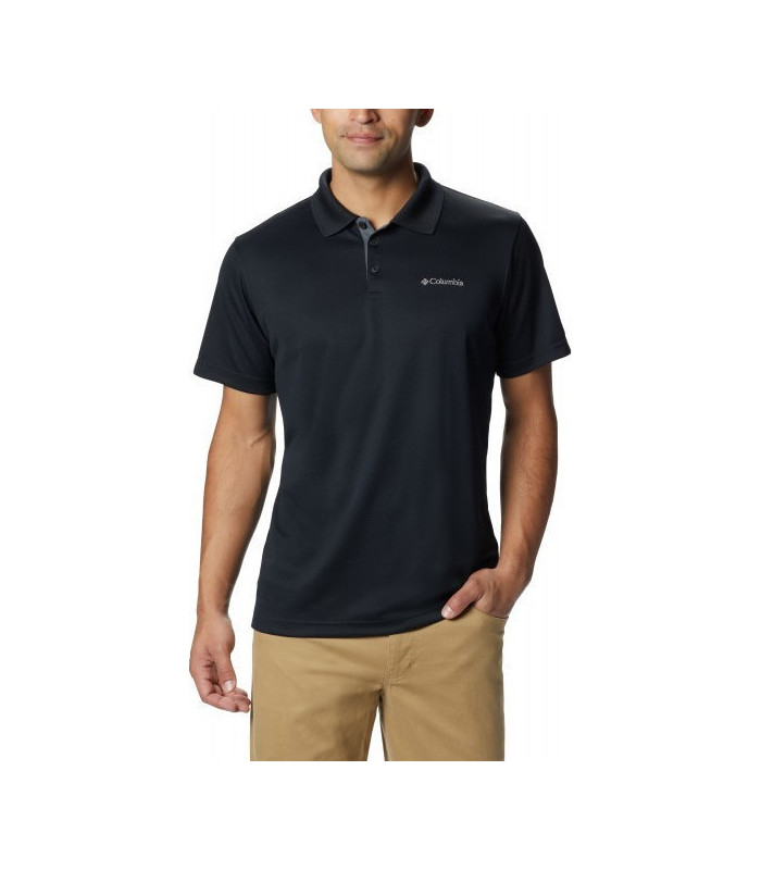 Columbia Utilizer Polo - Black,Grill - tokatlis.gr
