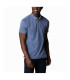 Columbia Ανδρικό Μπλουζάκι Nelson Point Polo  Dark Mountain - tokatlis.gr