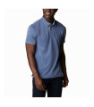 Columbia Ανδρικό Μπλουζάκι Nelson Point Polo  Dark Mountain