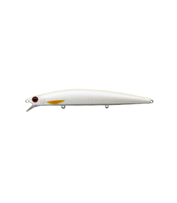Illex Battle Minnow 135 SP / 20gr - PEARL BONE - tokatlis.gr