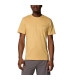 Columbia  Rapid Ridge™ Back Graphic Tee II -Sand Dune, Button Badge - tokatlis.gr