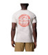 Columbia Ανδρικό Μπλουζακι Rapid Ridge  Back Graphic Tee II -Dark Stone, Button Badge | tokatlis.gr