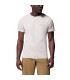 Columbia  Rapid Ridge™ Back Graphic Tee II -Dark Stone, Button Badge - tokatlis.gr