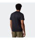Columbia Zero Rules™ Light SS Crew -Black - tokatlis.gr