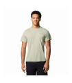 Columbia Zero Rules™ Light SS Crew -Safari