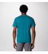 Columbia Zero Rules™ Light SS Graphic Crew - River Blue, Ridge Line Life - tokatlis.gr