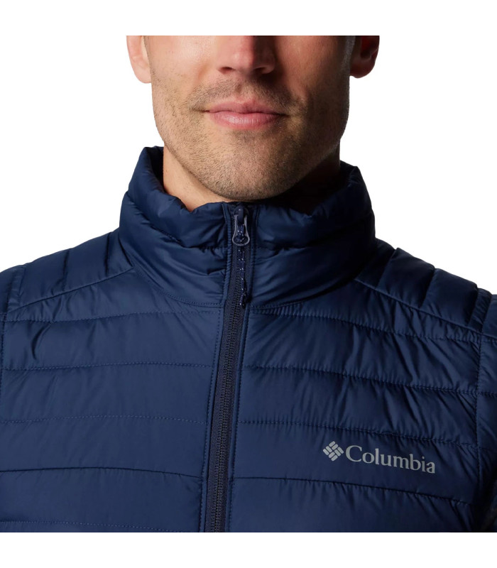 Columbia  Ανδρικό Γιλέκο Silver Falls  Vest Collegiate Navy - tokatlis.gr